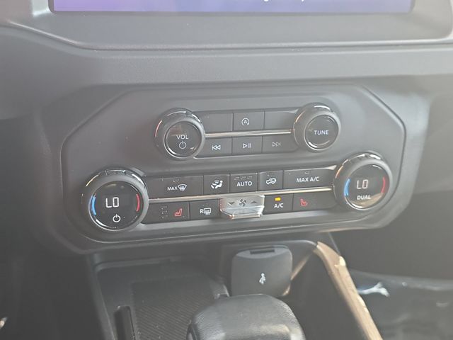 Used 2025 Carbonized Gray Metallic Ford Big Bend image 24
