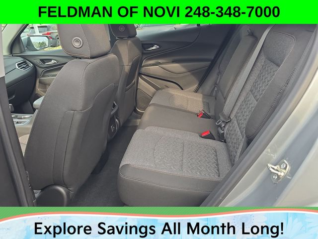 Used 2024 Chevrolet Equinox For Sale in New Hudson, MI