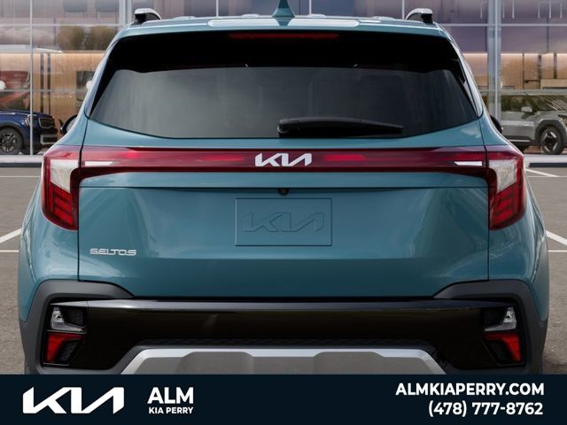 New 2026 Blue Kia EX image 13