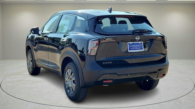 2026 Nissan Kicks