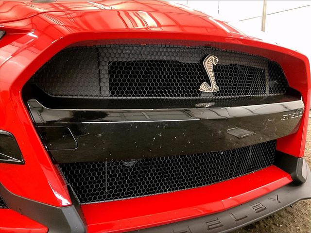 2022 Ford Mustang Shelby GT500 Orange at Luther Ford