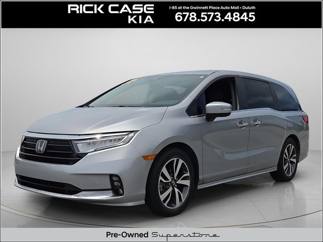 2022 Honda Odyssey