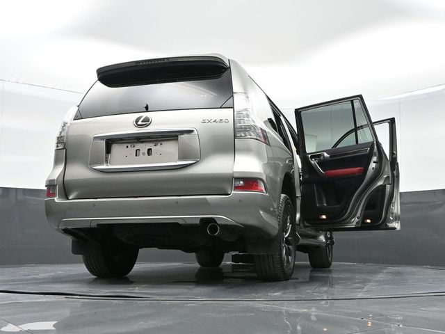 2022 Lexus GX 460 45