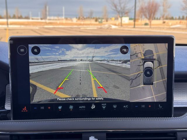 2023 Lincoln Corsair Standard