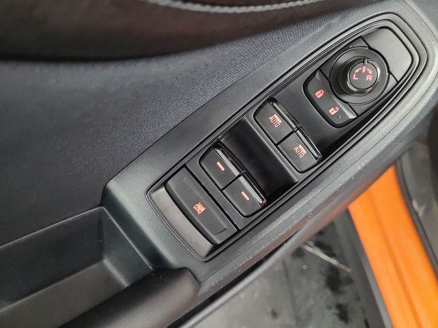 2019 – Subaru – Crosstrek