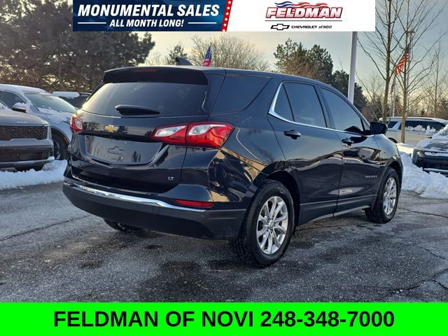 Used 2020 Chevrolet Equinox For Sale in Livonia, MI