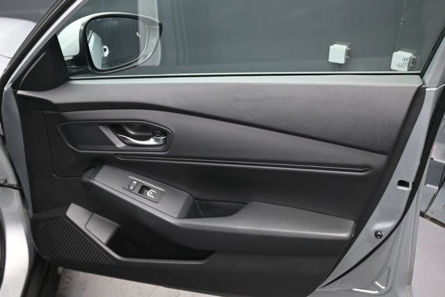 Certified Used 2024 Silver Honda EX image 19
