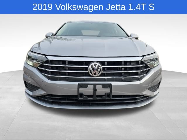 2019 Volkswagen Jetta 1.4T S 10