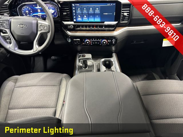 2025 Chevrolet Silverado 1500 RST photo
