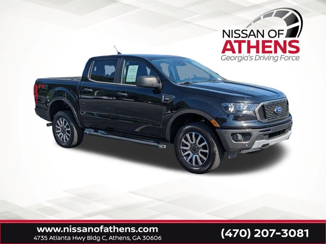 2019 Ford Ranger XLT photo