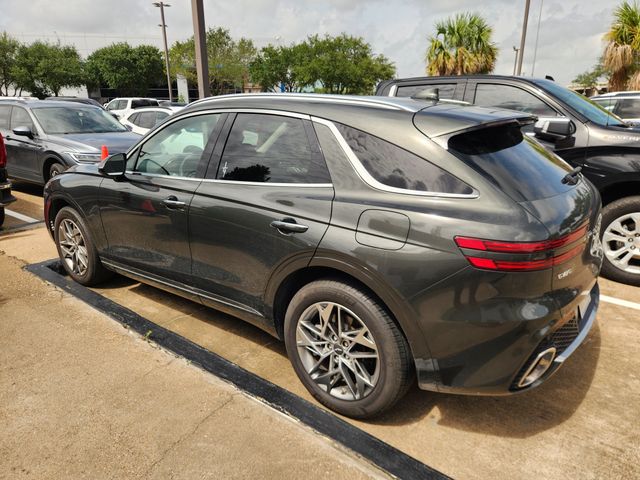 2025 Genesis GV70 2.5T Green at Genesis of Spring