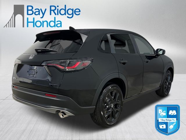 HR-V Sport