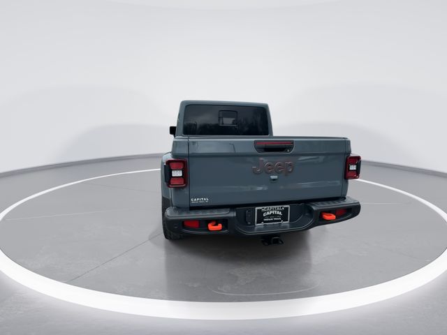 New 2026 Anvil Clear-Coat Exterior Paint Jeep Mojave X image 7