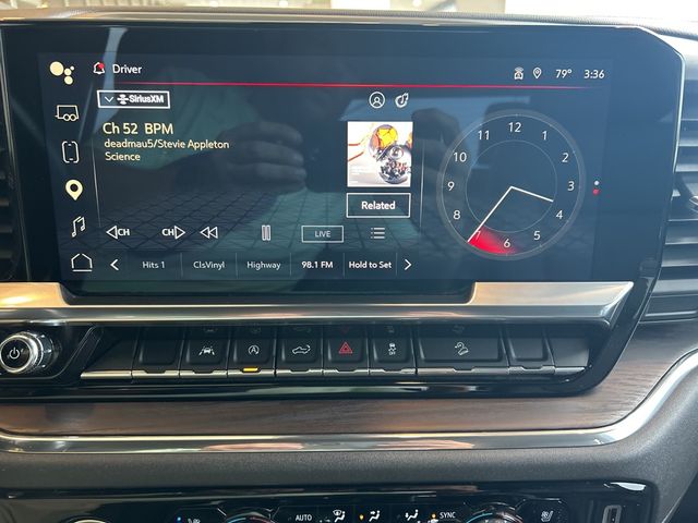 2023 GMC Sierra 1500 SLT Black at Toyota of Kenner