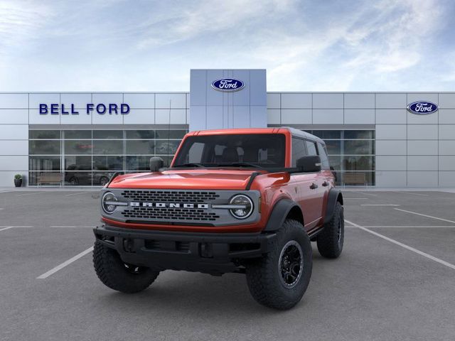 2024 Ford Bronco Badlands 2