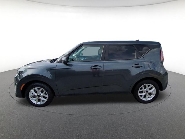 used 2024 Kia Soul car, priced at $17,000