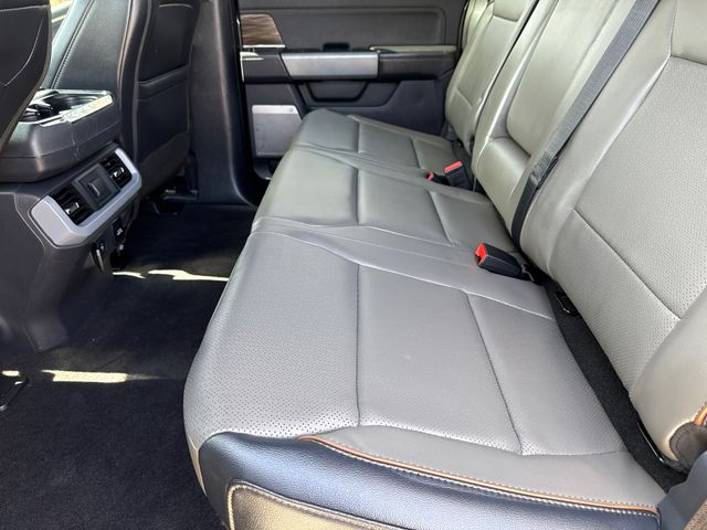 Used 2025 Gray Ford Lariat image 16