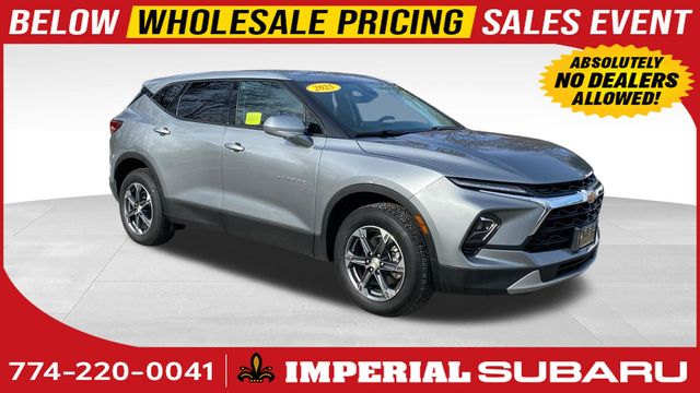 2025 Chevrolet Blazer 2LT AWD