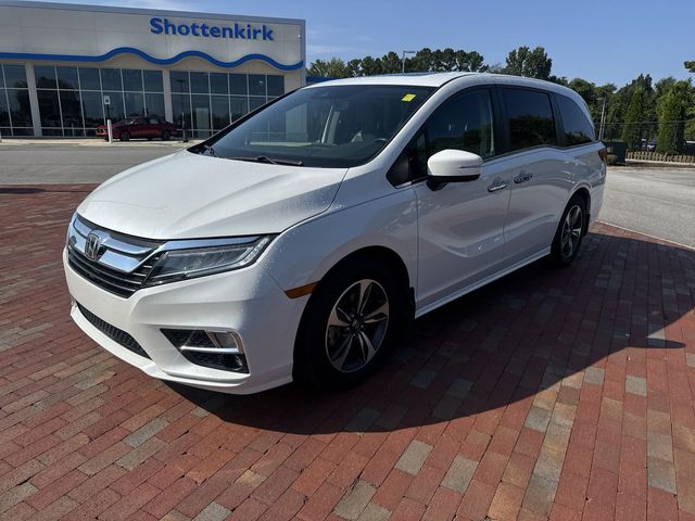 Used 2020 Honda Odyssey Van