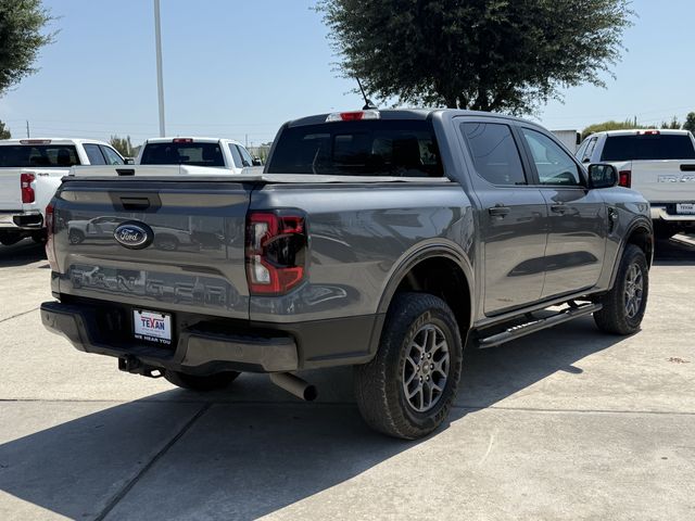 2024 Ford Ranger XLT Gray at Cook Ford