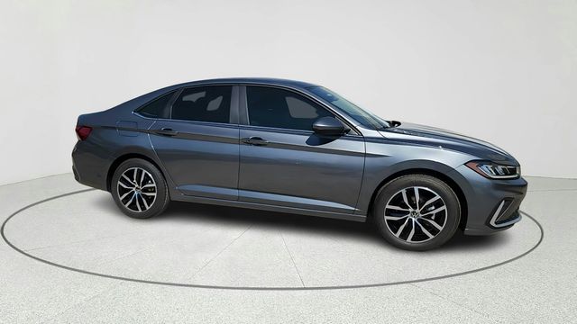 2025 Volkswagen Jetta