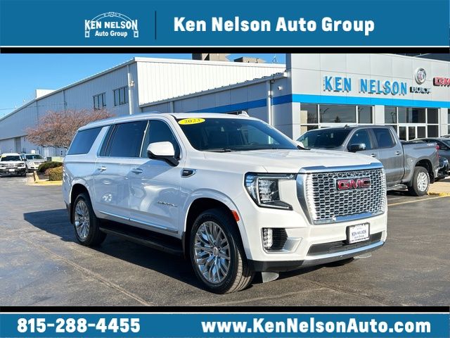 2023 GMC Yukon XL Denali 4WD