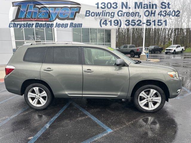 Used 2008 Toyota Highlander Sport 4D Sport Utility