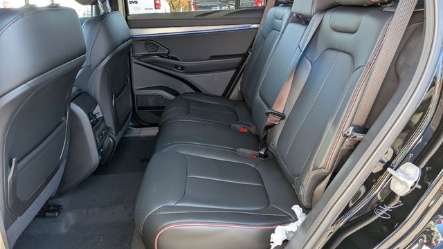 new 2025 Jeep Wagoneer S car, priced at $61,397