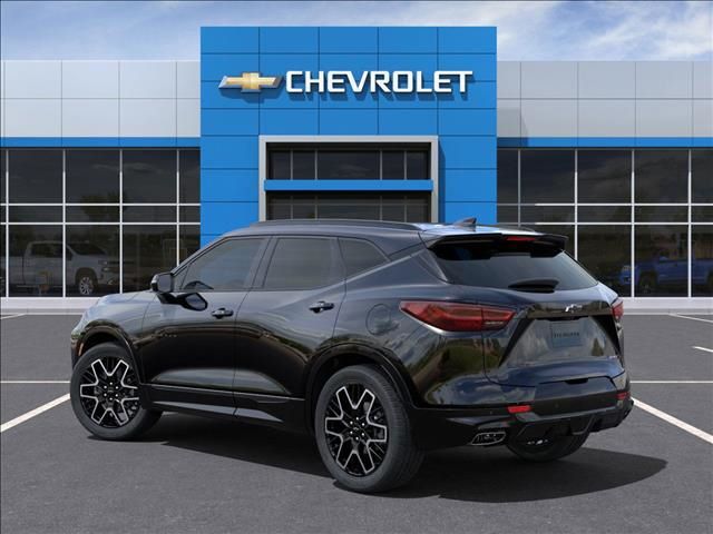 2025 Chevrolet Blazer RS 3