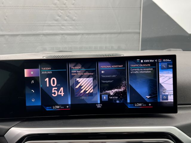 2023 Skyscraper Gray Metallic BMW 3 Series 330i RWD Sedan