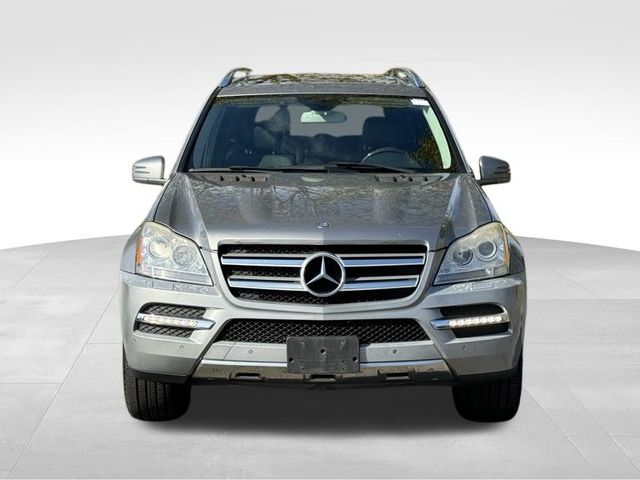 2011 Mercedes-Benz GL-Class GL 450 8