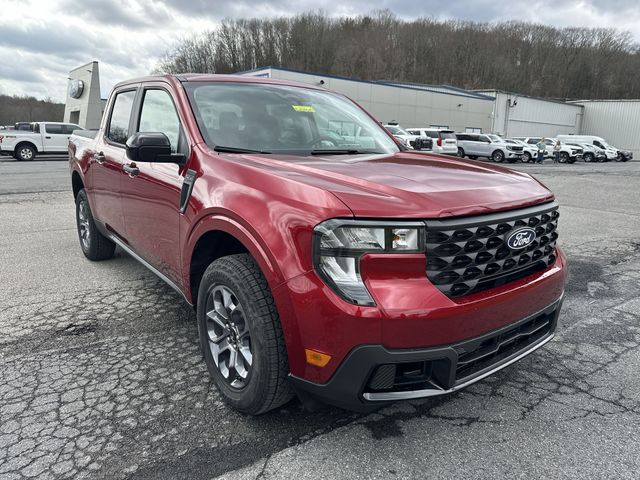 New 2026 Red Ford XLT image 11