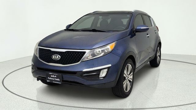 2014 Kia Sportage EX