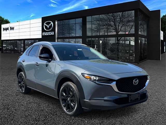 2023 Mazda CX-30 2.5 S Carbon Edition AWD