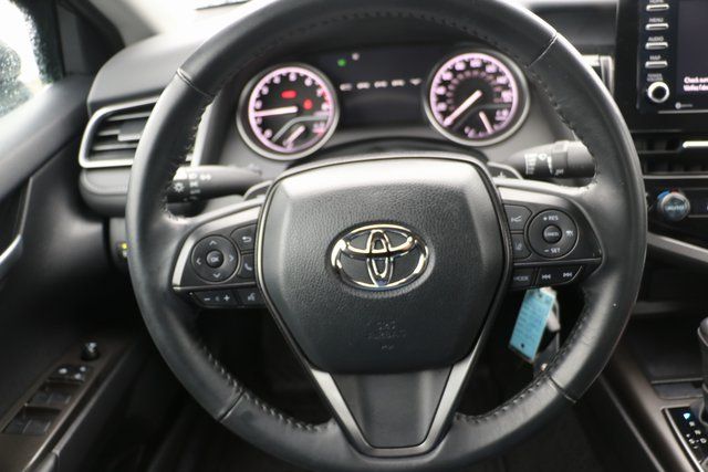 2024 Toyota Camry SE 8