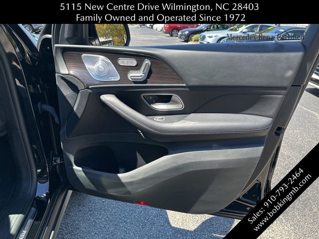 2020 Mercedes-Benz GLE GLE 350 Black at Bob King Buick GMC