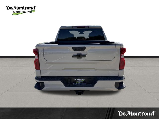 2026 Chevrolet Silverado 1500 Custom - 5