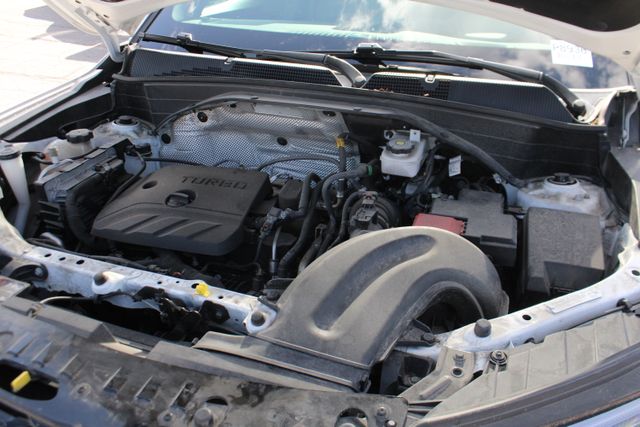 Used 2024 Chevrolet TrailBlazer SUV