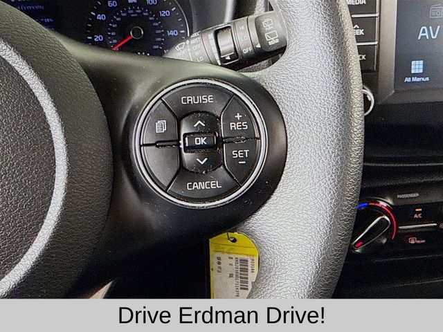 Used 2020 Kia Soul Hatchback