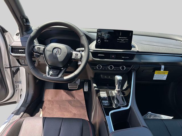 new 2026 Acura ADX car, priced at $46,450
