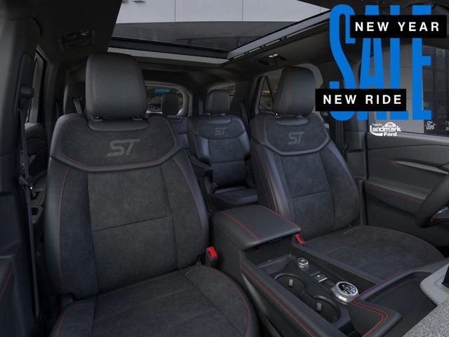 new 2026 Ford Explorer car, priced at $61,134