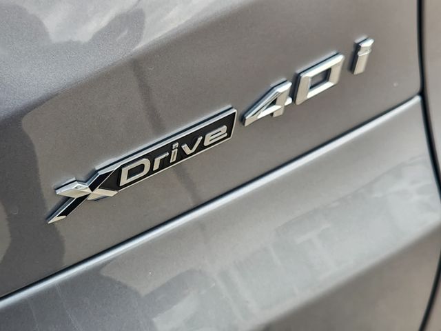 2025 BMW X5 xDrive40i - 11