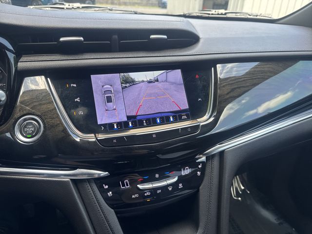 Used 2020 Black Cadillac Premium Luxury image 25