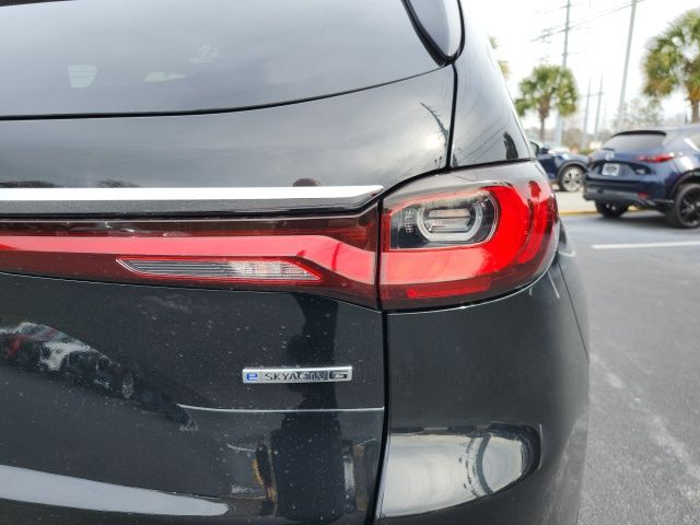 2026 Mazda CX-90 Premium Plus Black at Stokes Mazda