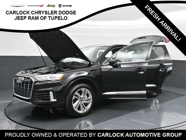 2023 Audi Q7 55 Premium Plus 49