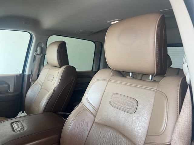 2022 Ram 2500 Longhorn White at Classic Elite Chevrolet Sugar Land