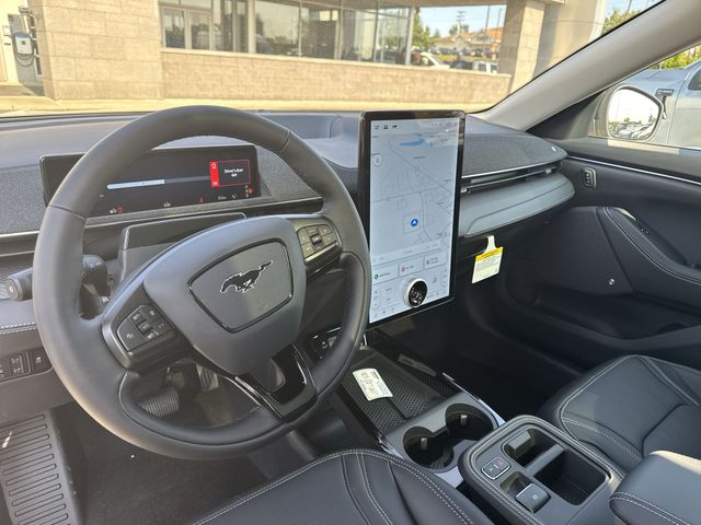 new 2025 Ford Mustang Mach-E car, priced at $44,915