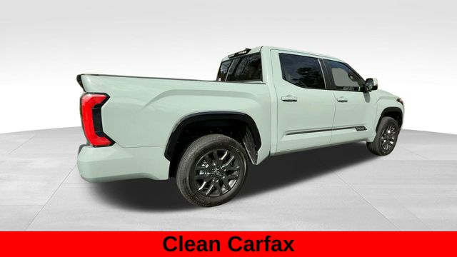 2025 Toyota Tundra Platinum photo