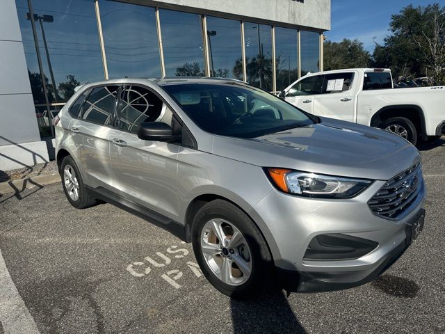 Used 2019 Ford Edge SE with VIN 2FMPK3G91KBB67222 for sale in Mount Dora, FL