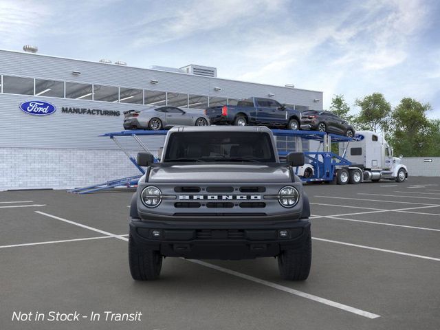 2024 Ford Bronco Big Bend 7